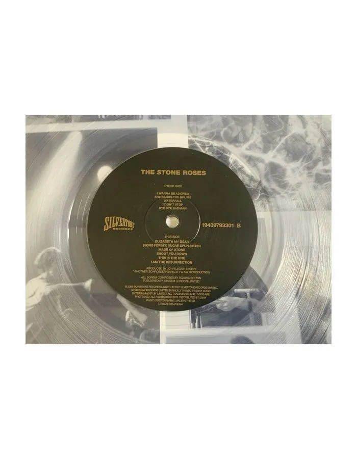 Виниловая пластинка Stone Roses, The, The Stone Roses (0194397933017) - фото 8