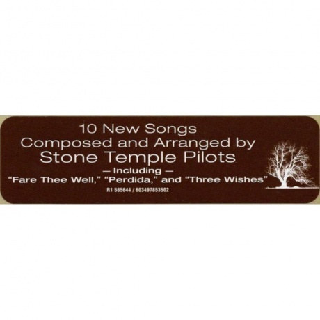 Stone Temple Pilots - Perdida (0603497853502) виниловая пластинка - фото 7