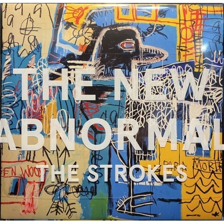 Strokes, The, The New Abnormal (0194397058819) виниловая пластинка - фото 1