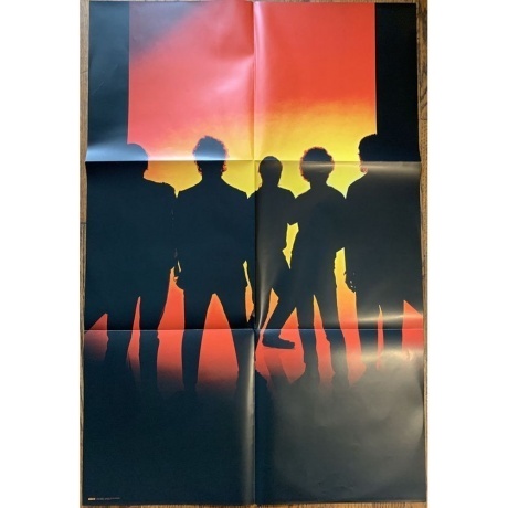 Strokes, The, The New Abnormal (0194397058819) виниловая пластинка - фото 12