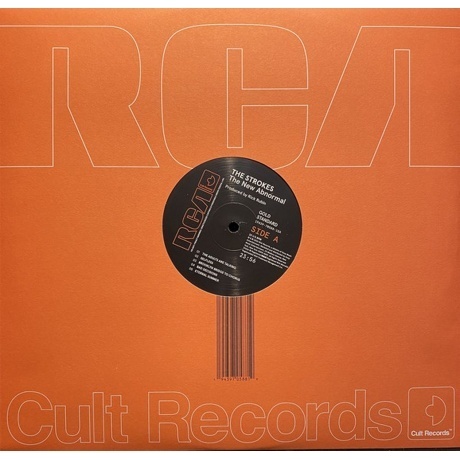 Strokes, The, The New Abnormal (0194397058819) виниловая пластинка - фото 9