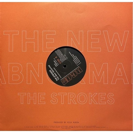 Strokes, The, The New Abnormal (0194397058819) виниловая пластинка - фото 10