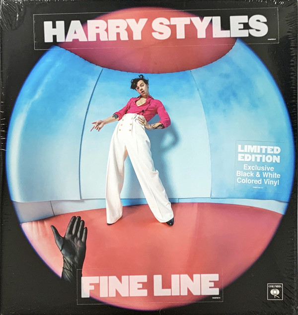 Виниловая пластинка Styles, Harry, Fine Line (0194397116816) гарри стайлс harry styles harry styles