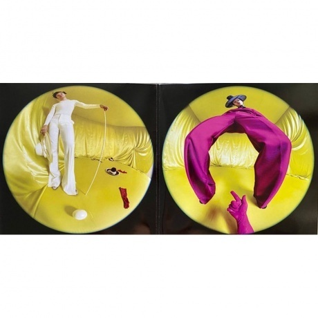 Styles, Harry, Fine Line (0194397051414) виниловая пластинка - фото 2