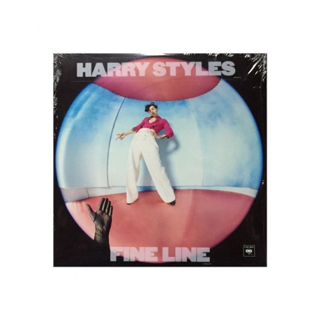 Виниловая пластинка Styles, Harry, Fine Line (0194397051414) - фото 1