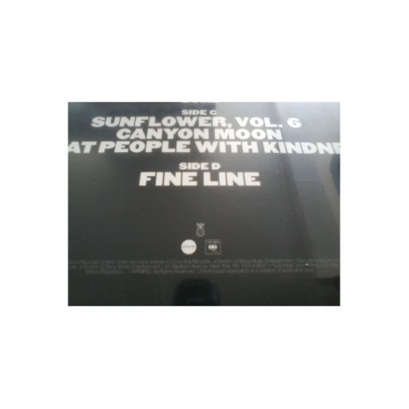 Виниловая пластинка Styles, Harry, Fine Line (0194397051414) - фото 2