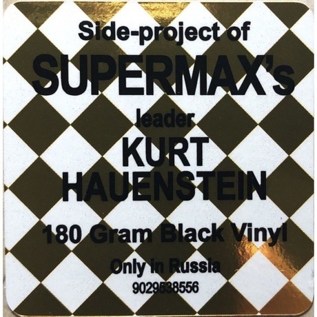 Bamboo - Bamboo (0190295385569) виниловая пластинка - фото 3