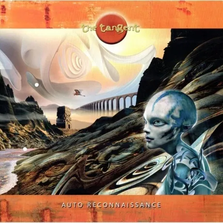 The Tangent - Auto Reconnaissance (0194397760217) виниловая плас...