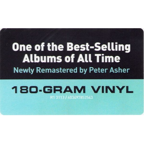 Виниловая пластинка Taylor, James, Greatest Hits (barcode 0603497852543) - фото 9