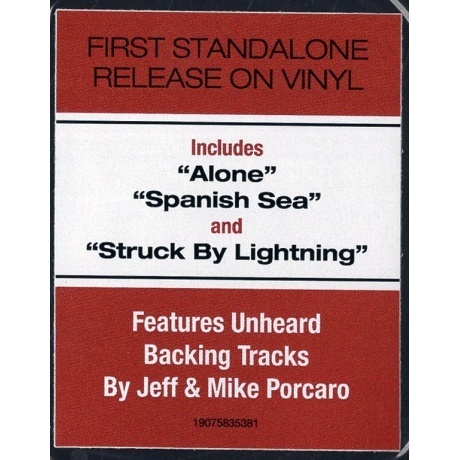 Toto - Old Is New (0190758353814) виниловая пластинка - фото 5