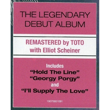 Toto, Toto (0190758010915) виниловая пластинка - фото 7