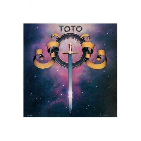 Виниловая пластинка Toto, Toto (0190758010915) - фото 2