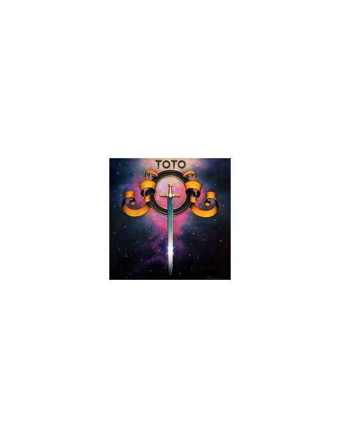 Виниловая пластинка Toto, Toto (0190758010915) виниловая пластинка toto – isolation lp