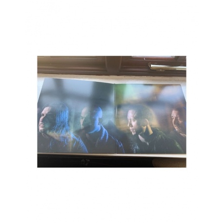 Виниловая пластинка Trivium, What The Dead Men Say (0075678649790) - фото 3