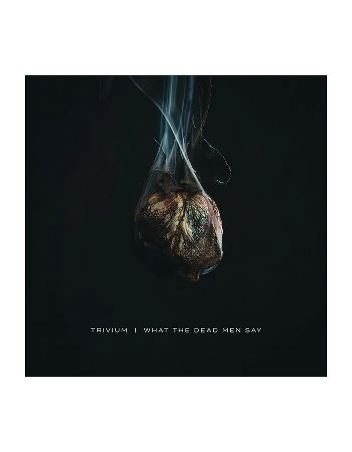 Виниловая пластинка Trivium, What The Dead Men Say (0075678649790) - фото 6