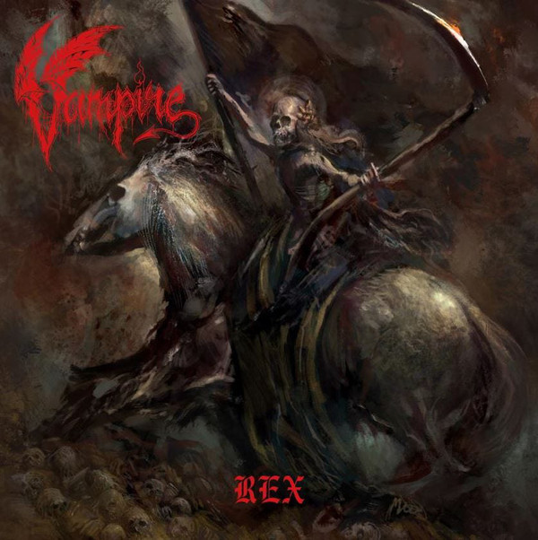 Виниловая пластинка Vampire, Rex (0194397363814) - фото 1