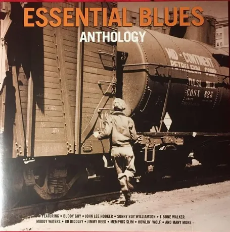 Various Artists, Essential Blues Anthology (5060403742490) винил...