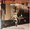 Various Artists, Essential Blues Anthology (5060403742490) виниловая пластинка