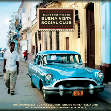 Various Artists, Music That Inspired Buena Vista Social Club (50...