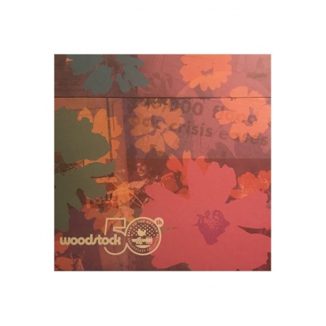 Виниловая пластинка Various Artists, Woodstock - Back To The Garden - 50Th Anniversary Collection (0603497852277) - фото 5