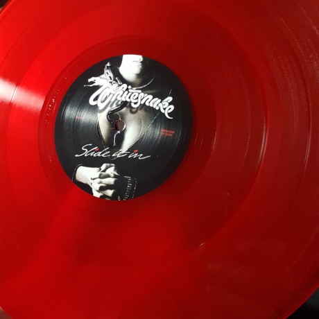 Виниловая пластинка Whitesnake, Slide It In (35Th Anniversary Remix) (barcode 0190295423926) - фото 9