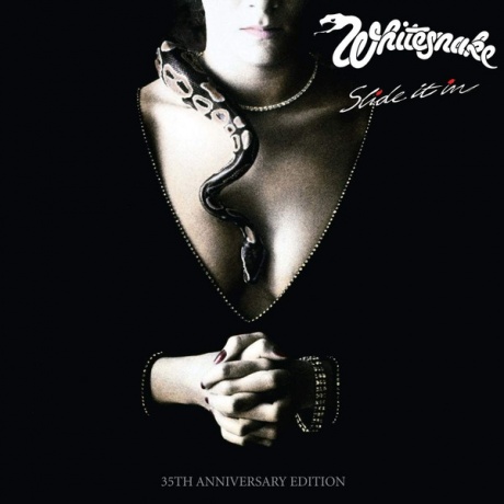 Виниловая пластинка Whitesnake, Slide It In (35Th Anniversary) (barcode 0190295509903) - фото 1