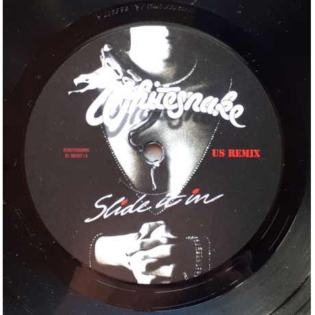 Виниловая пластинка Whitesnake, Slide It In (35Th Anniversary) (barcode 0190295509903) - фото 5