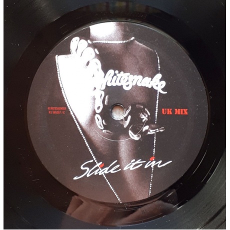 Виниловая пластинка Whitesnake, Slide It In (35Th Anniversary) (barcode 0190295509903) - фото 7