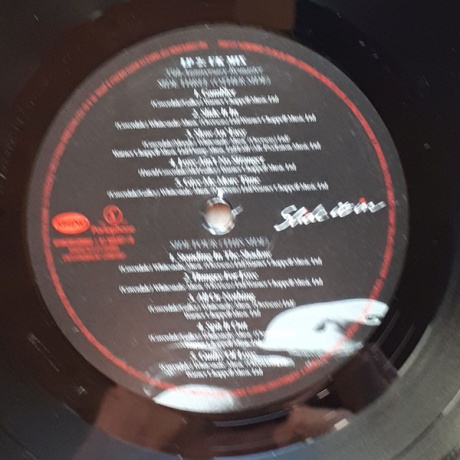 Виниловая пластинка Whitesnake, Slide It In (35Th Anniversary) (barcode 0190295509903) - фото 8