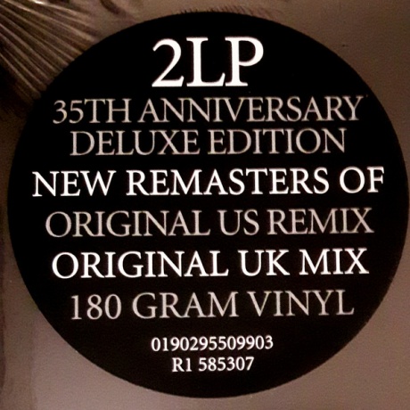 Виниловая пластинка Whitesnake, Slide It In (35Th Anniversary) (barcode 0190295509903) - фото 9