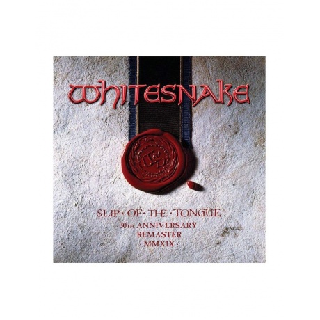 Виниловая пластинка Whitesnake, Slip Of The Tongue (30Th Anniversary) (0190295409784) - фото 5