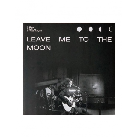 Виниловая пластинка Wildhagen, Fay, Leave Me To The Moon (5054197071799) - фото 1