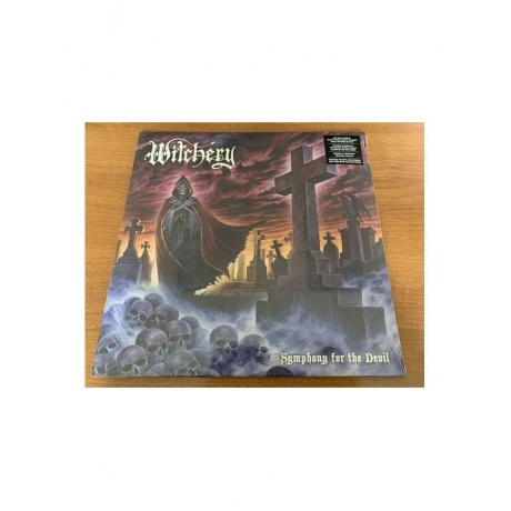 Виниловая пластинка Witchery, Symphony For The Devil (0194397274219) - фото 1
