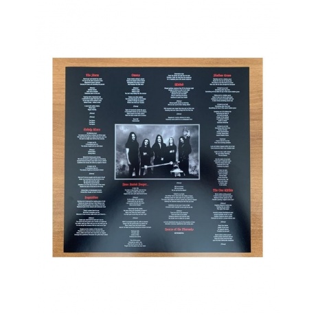 Виниловая пластинка Witchery, Symphony For The Devil (0194397274219) - фото 5