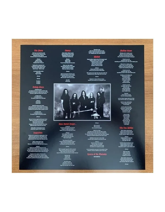 Виниловая пластинка Witchery, Symphony For The Devil (0194397274219) - фото 5