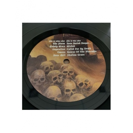 Виниловая пластинка Witchery, Symphony For The Devil (0194397274219) - фото 7