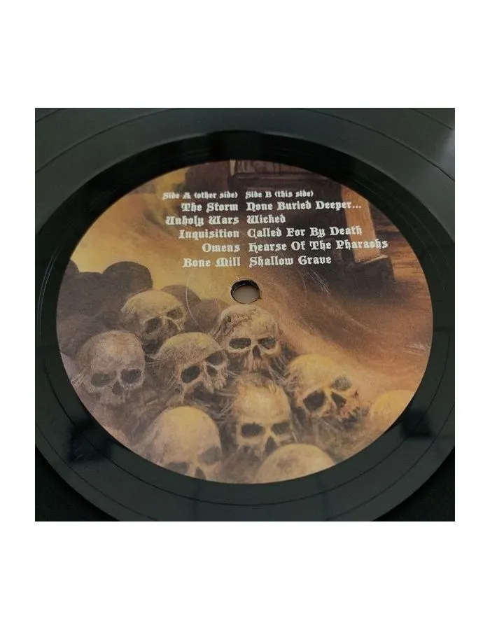 Виниловая пластинка Witchery, Symphony For The Devil (0194397274219) - фото 7