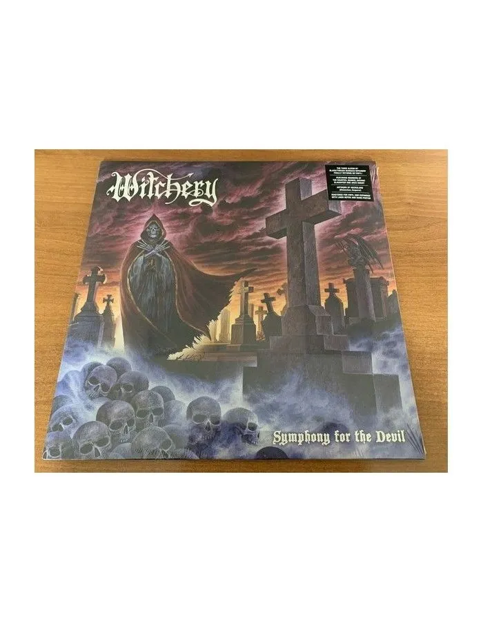 Виниловая пластинка Witchery, Symphony For The Devil (0194397274219) - фото 1