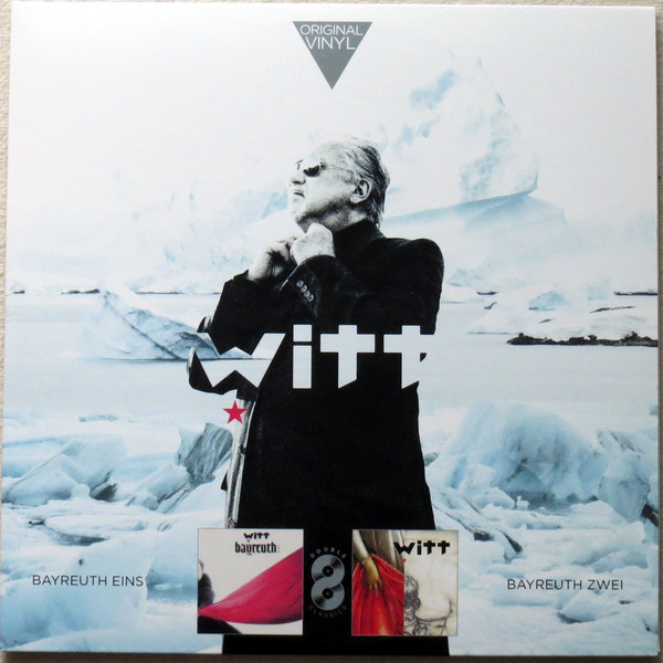 Виниловая пластинка Witt, Original Vinyl Classics: Bayreuth Eins + Bayreuth Zwei (0190759381410) - фото 1