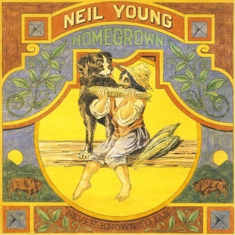 Young, Neil, Homegrown (0093624893639) виниловая пластинка