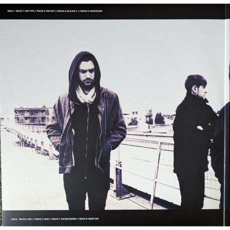 The 1975 - The 1975 (0602537405152) виниловая пластинка - фото 2