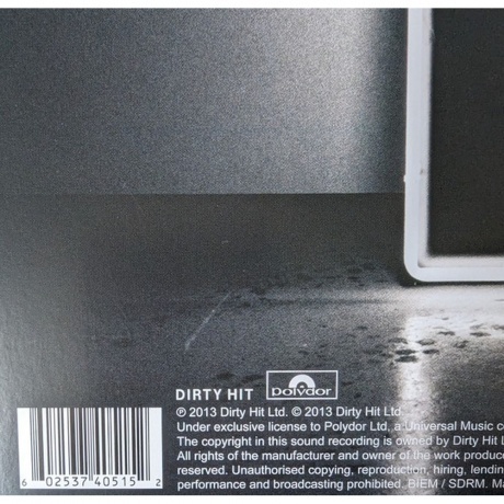 The 1975 - The 1975 (0602537405152) виниловая пластинка - фото 9