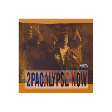 Виниловая пластинка 2Pac, 2Pacalypse Now (0602527949857) - фото 1