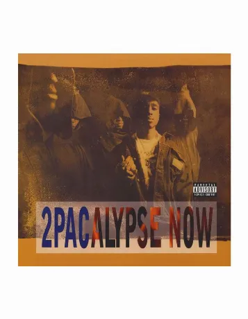 Виниловая пластинка 2Pac, 2Pacalypse Now (0602527949857)