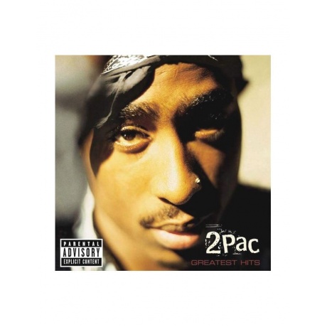 Виниловая пластинка 2Pac, Greatest Hits (0602567965411)