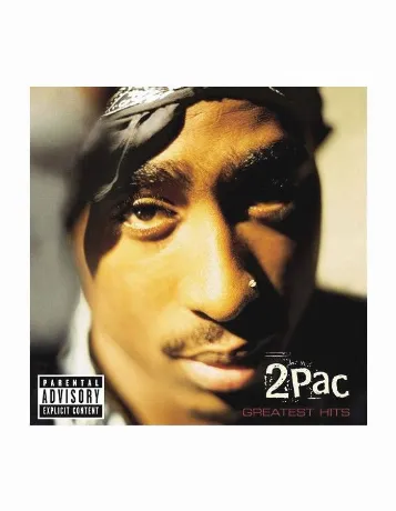 Виниловая пластинка 2Pac, Greatest Hits (0602567965411)