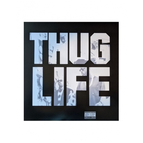 Виниловая пластинка 2Pac, Thug Life: Volume 1 (0602577838286) - фото 1