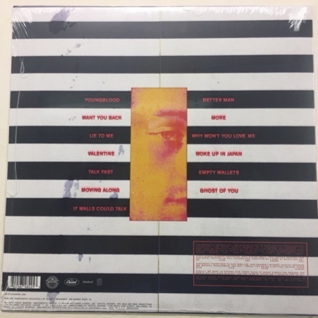 5 Seconds Of Summer - Youngblood (0602567482253) виниловая пластинка - фото 2