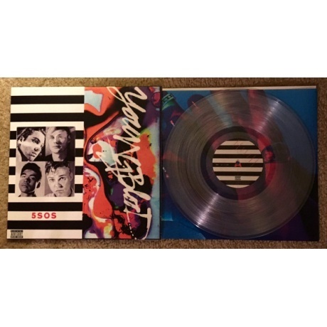 5 Seconds Of Summer - Youngblood (0602567482253) виниловая пластинка - фото 3