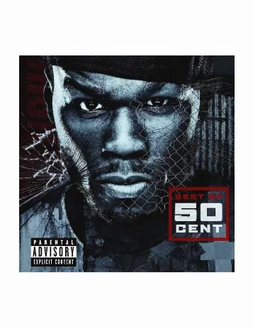 50 Cent - Best Of (0602557383362) виниловая пластинка